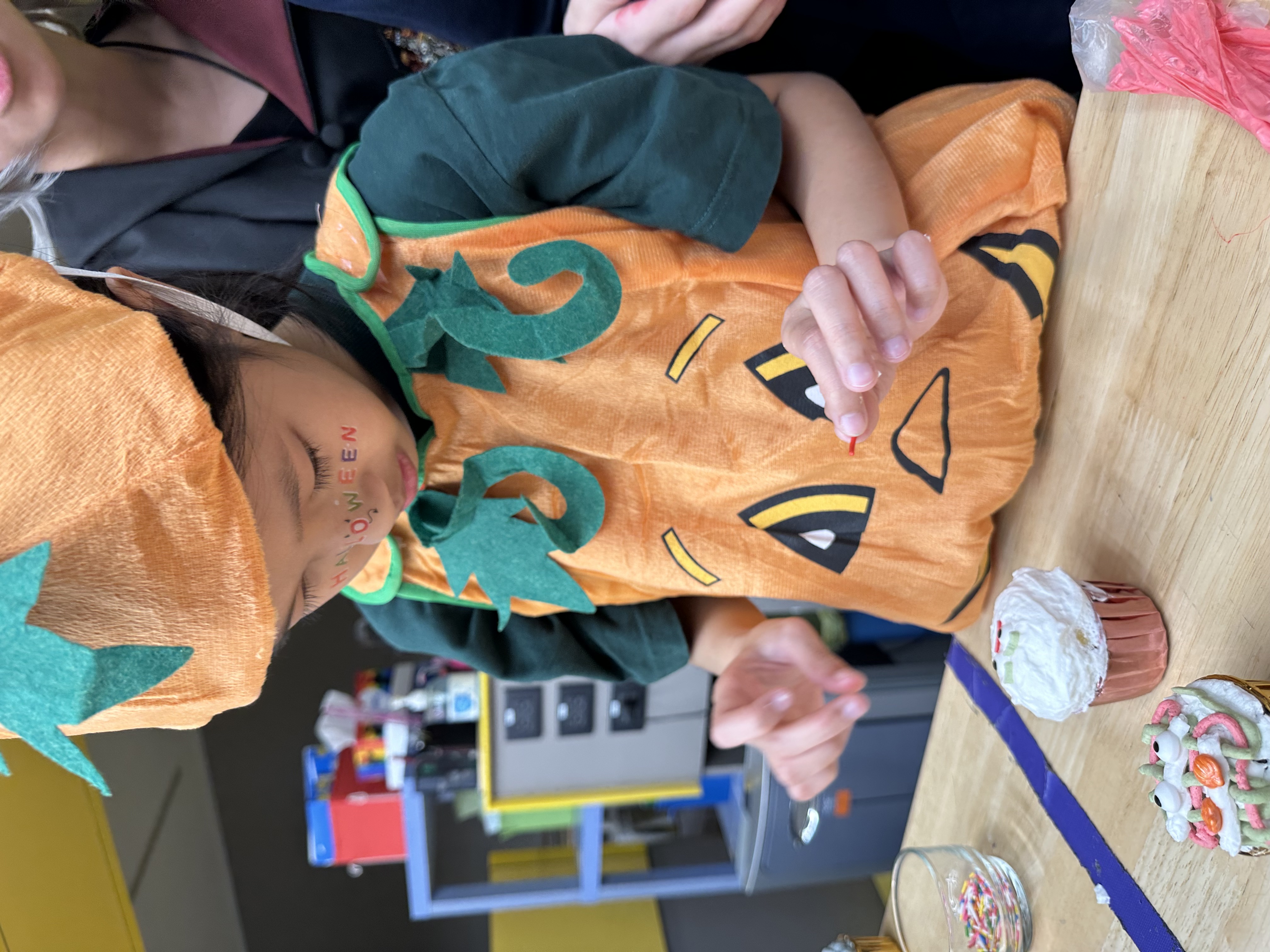 กิจกรรมวันฮาโลวีน